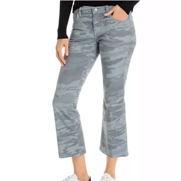 J Brand
Selena Mid-Rise Crop Bootcut Jeans - Picture 2 of 7
